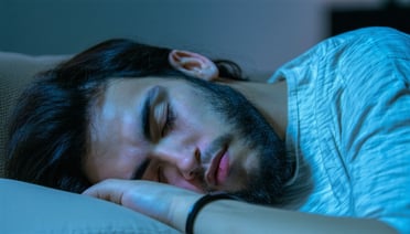 Deep sleep tracking on wearable device